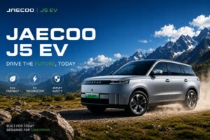 JAECOO J5