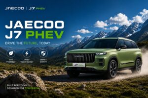 JAECOO J7
