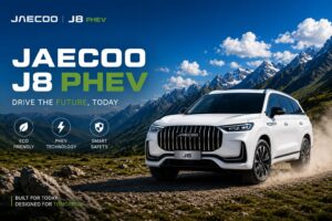 JAECOO J8